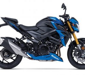 GSX S 750 17-22