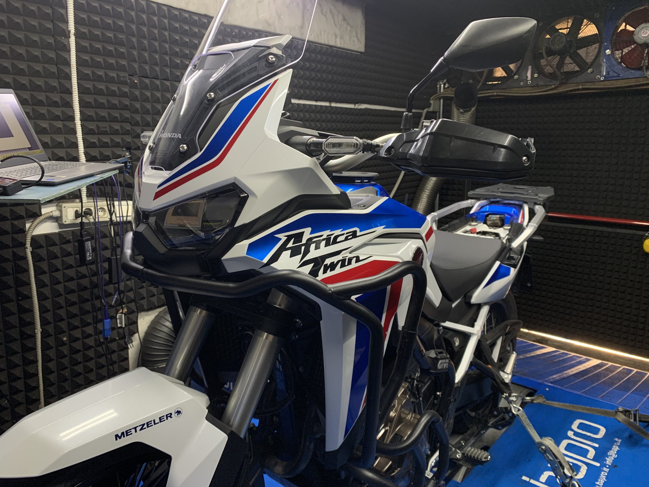 CRF 1100 L AFRICA TWIN 20/25(anche dct)