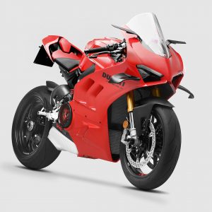 Panigale V4