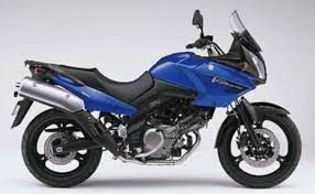 V STROM 650 07-24